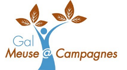 Logo du GAL Meuse @ Campagnes