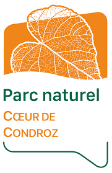 Logo du Parc Naturel Coeur de Condroz
