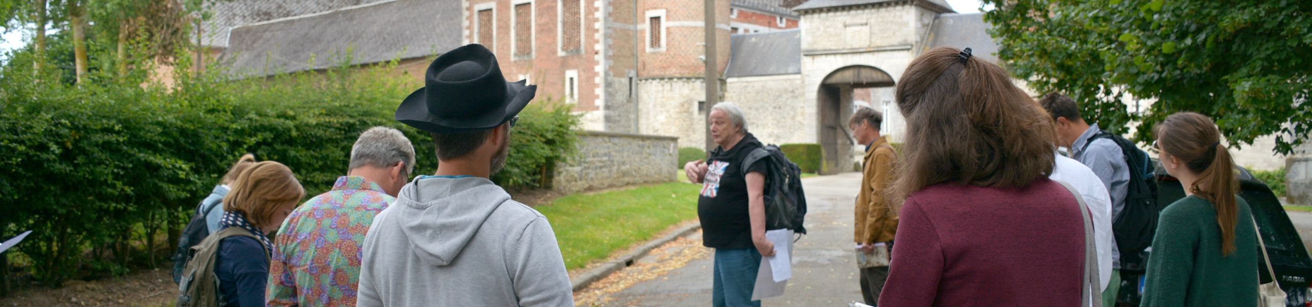 Formation au paysage